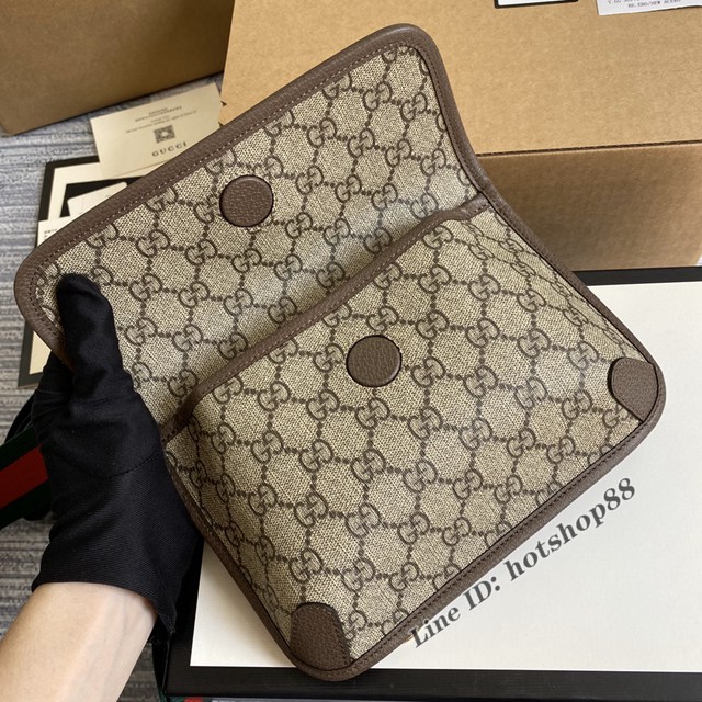 Gucci官網新款包包 古馳489617 gqy4531